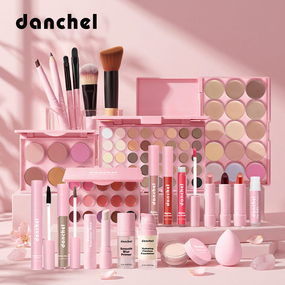 Huda Beauty Makeup Set - Set de Maquillaje Todo en Uno