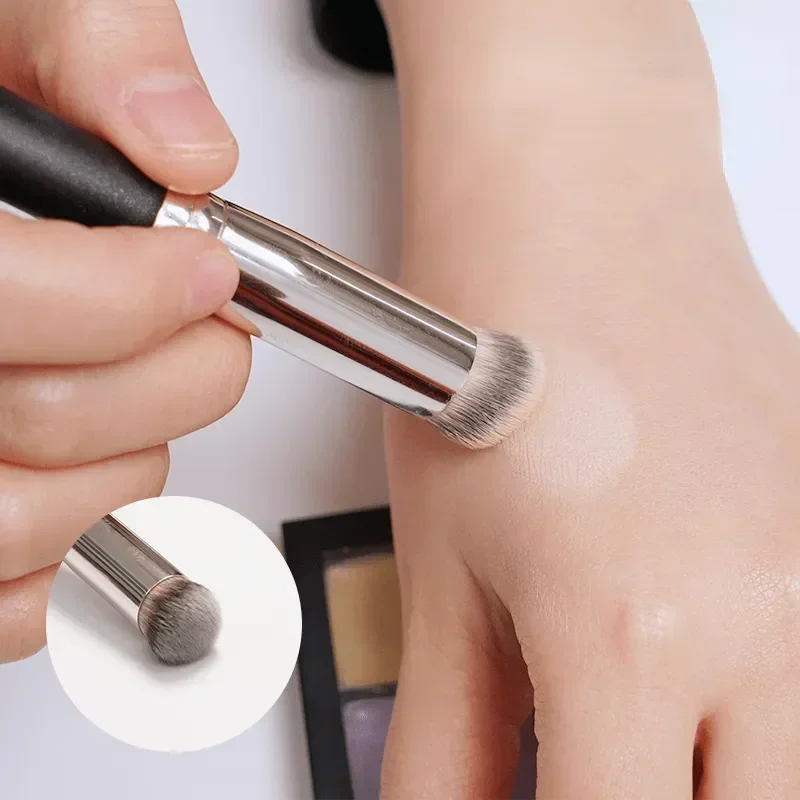 Huda Beauty Makeup Brush Set - Brocha correctora para base, brochas para