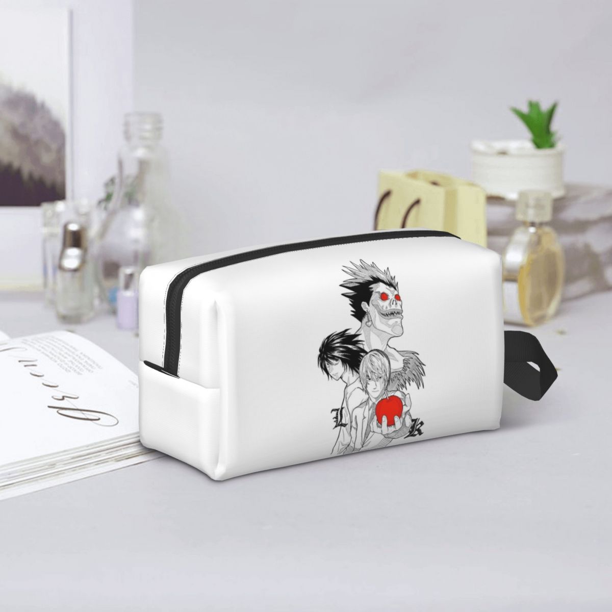 Beauty Book Makeup Kit - Bolsa de maquillaje Death Book Death