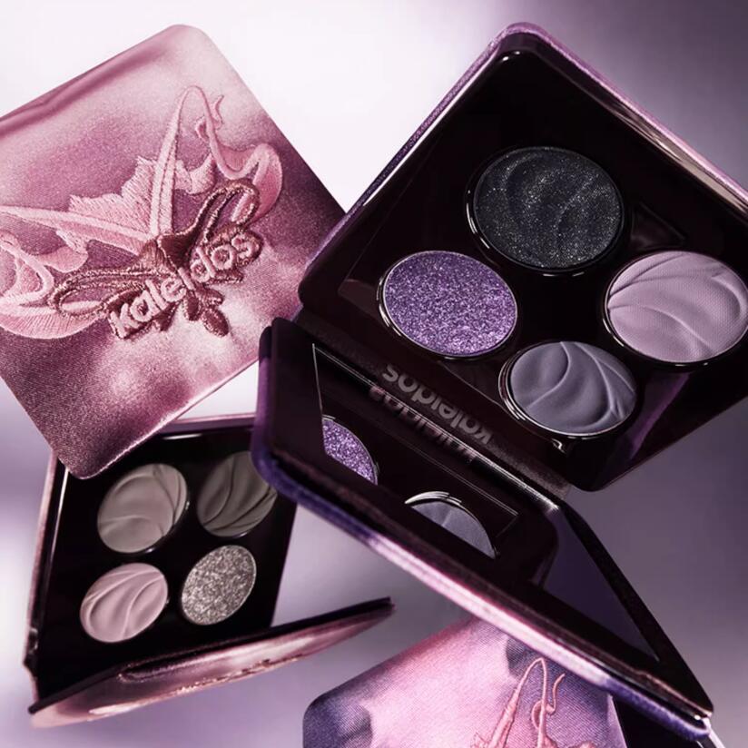Beauty Book Makeup Kit - Paleta de maquillaje de sombra de