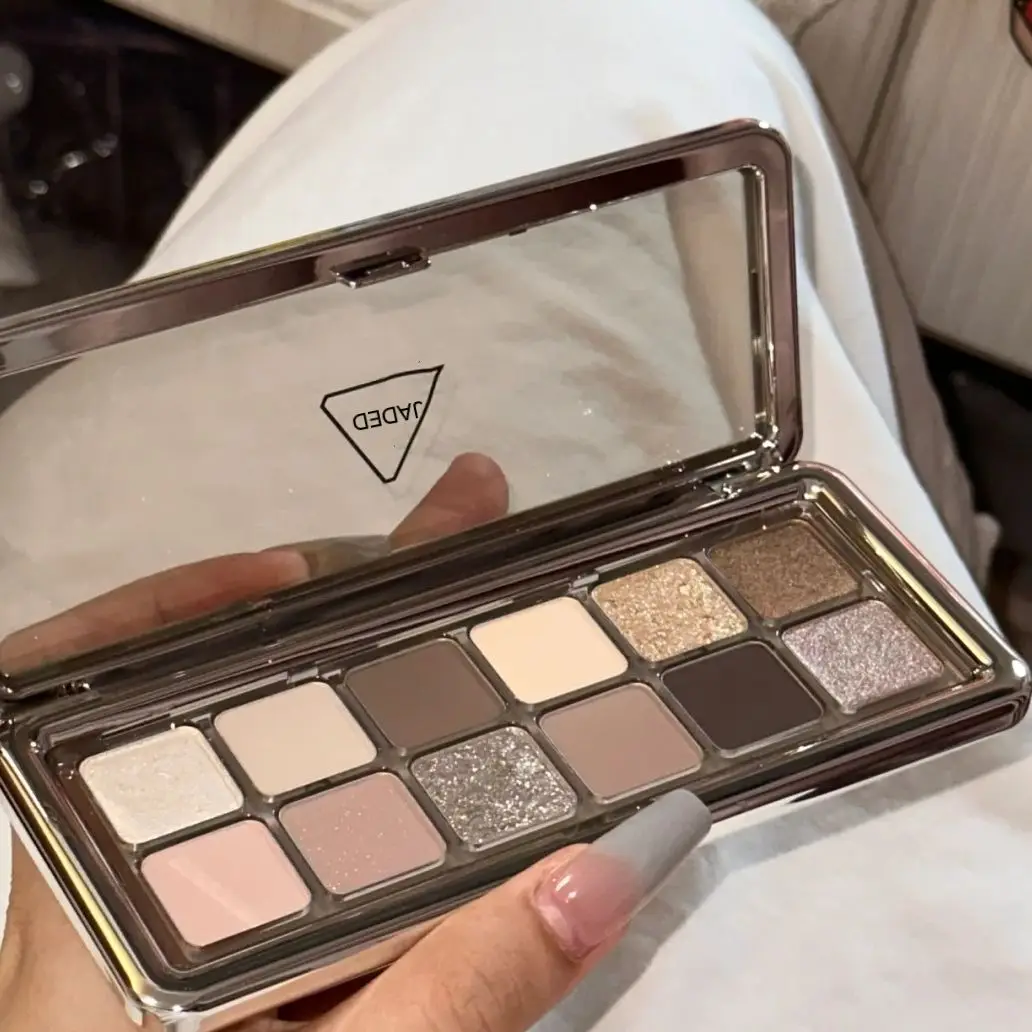 Beauty Book Makeup Kit - Placa de sombra de ojos de
