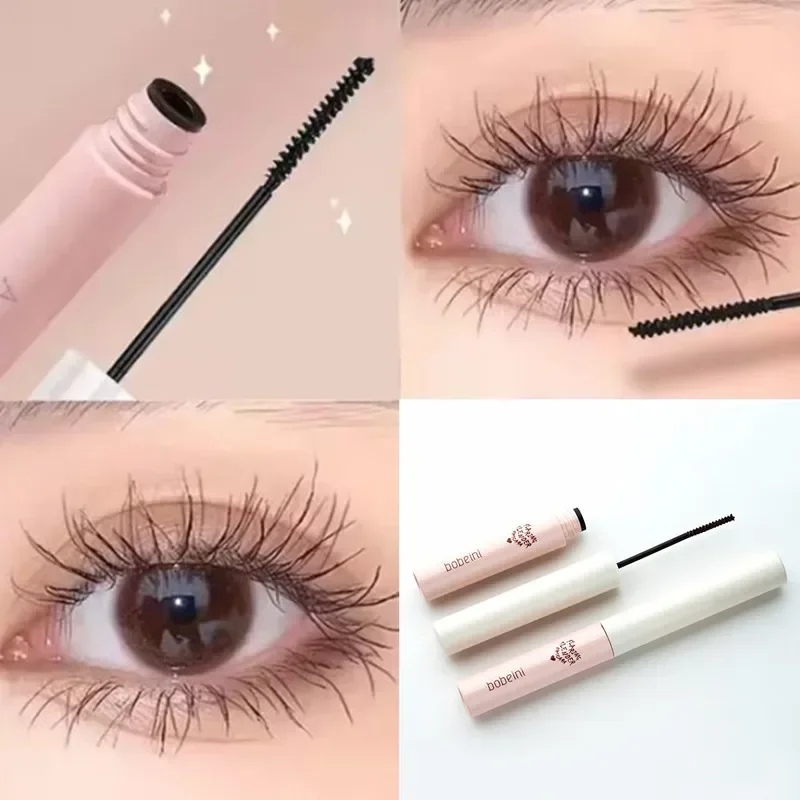 Huda Beauty Makeup Set - Máscara de pestañas negra y marrón