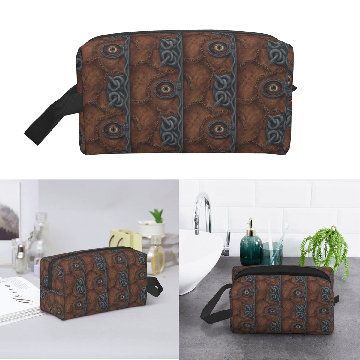 Beauty Book Makeup Kit - Bolsa de Maquillaje Hocus The Spell