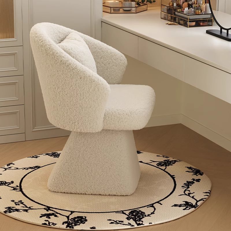 Beauty Makeup Salon - Silla de tocador, taburete giratorio para