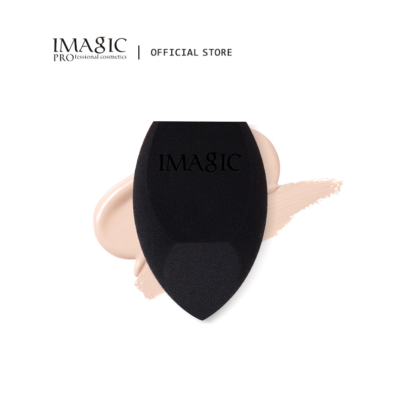 Beauty Makeup Images - IMAGIC-esponja de maquillaje profesional, esponja para