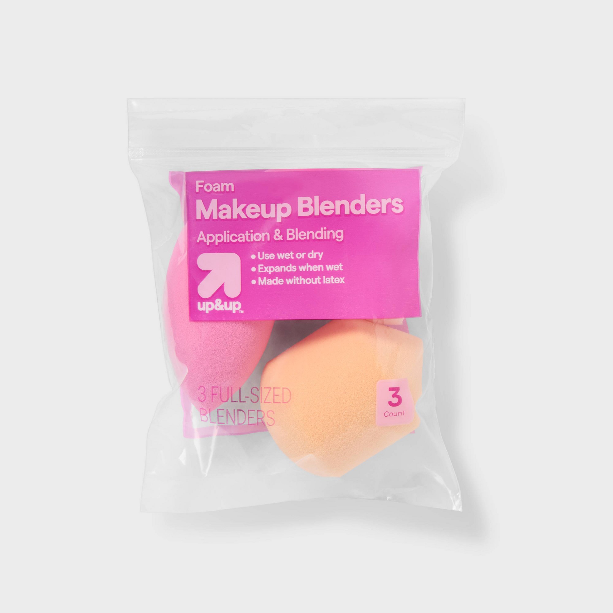 Cosmetic Sponge - Juego de esponjas para maquillaje de