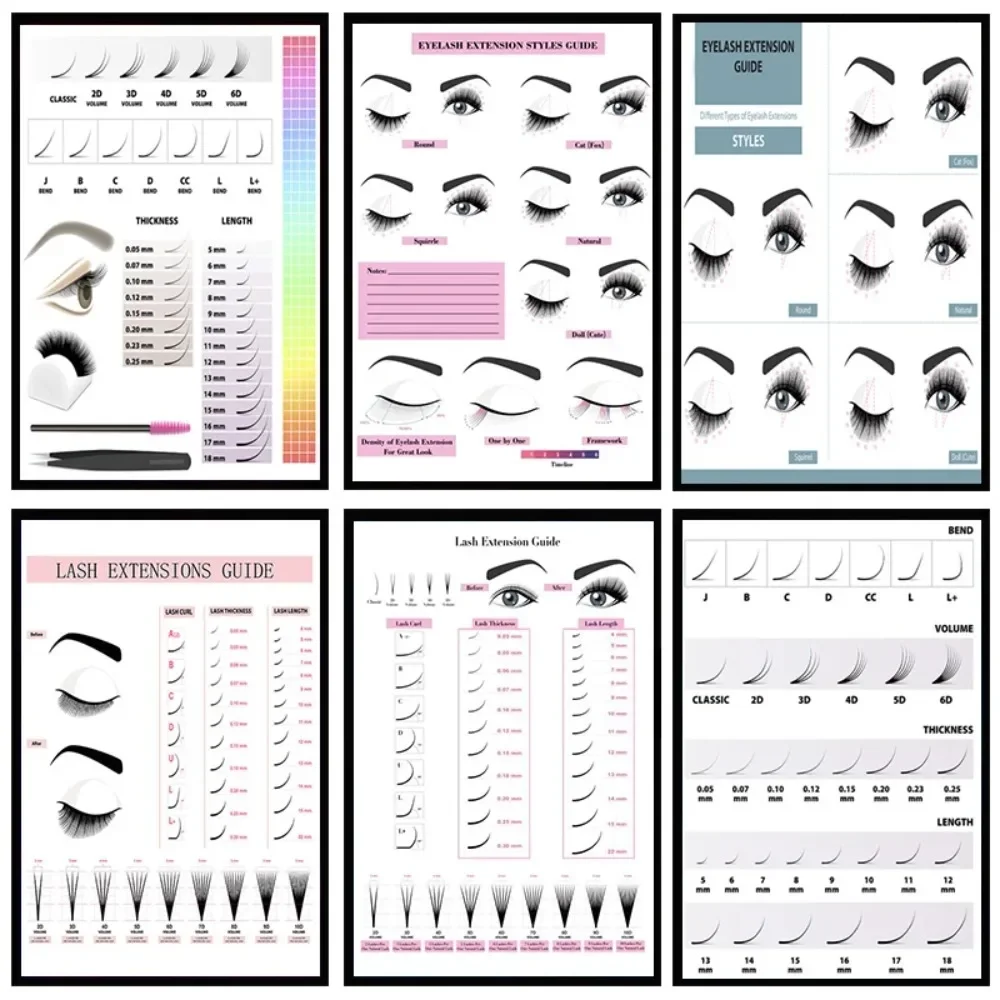 Beauty Makeup Salon - Pintura en lienzo con impresión HD,