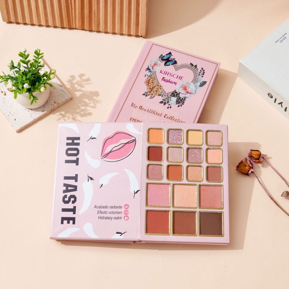 Beauty Book Makeup Kit - Nueva Paleta de Maquillaje Mate en
