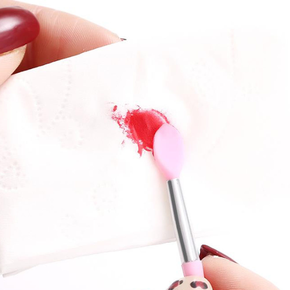 Beauty Makeup Tools - 20 piezas de cepillos de silicona