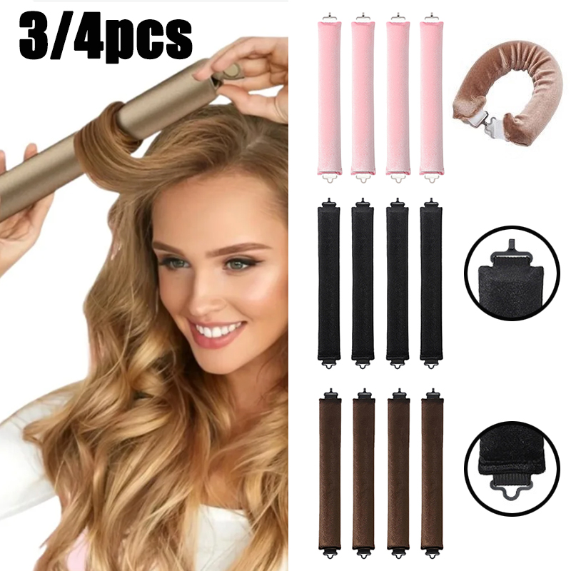 Hair Curling Wand - 3/4 Uds. Rodillos para el cabello