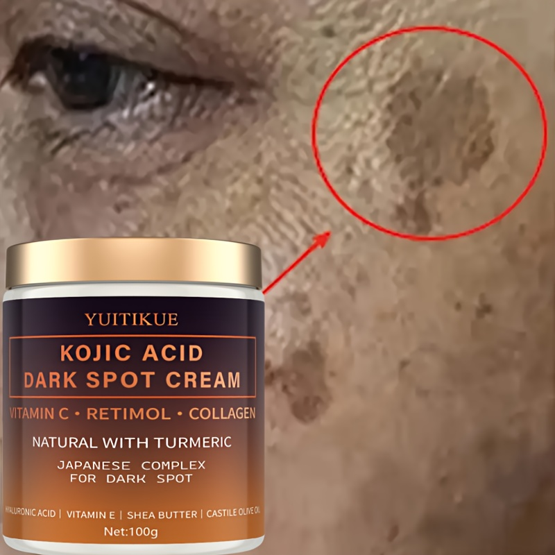 Vitamin C Serum Face - Crema decolorante de arbutina, vitamina C,