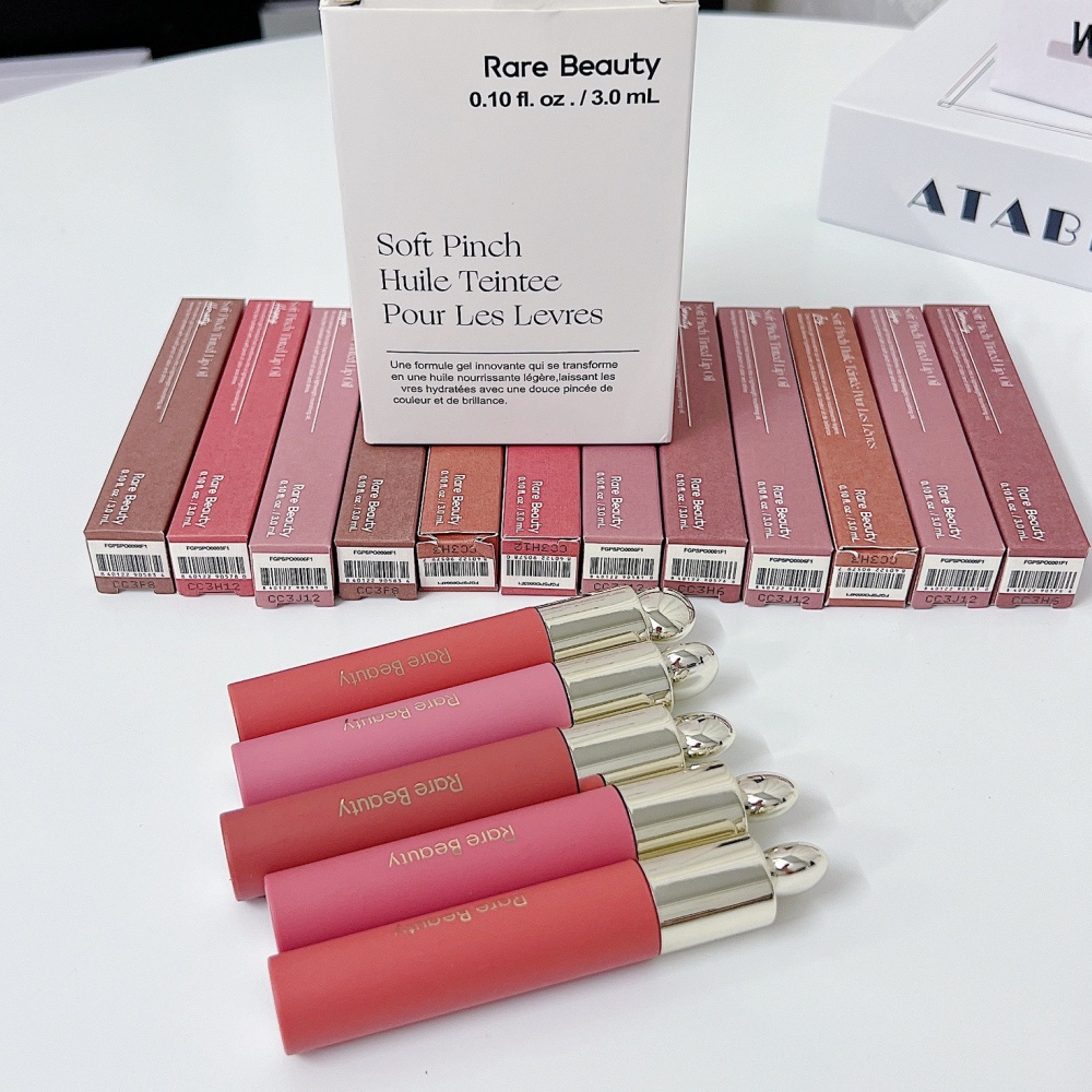 Rare Beauty Makeup Kit - Rara belleza nuevo brillo de labios