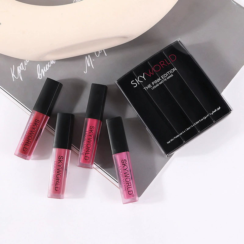 Huda Beauty Makeup Set - Juego de 4 Uds de lápiz