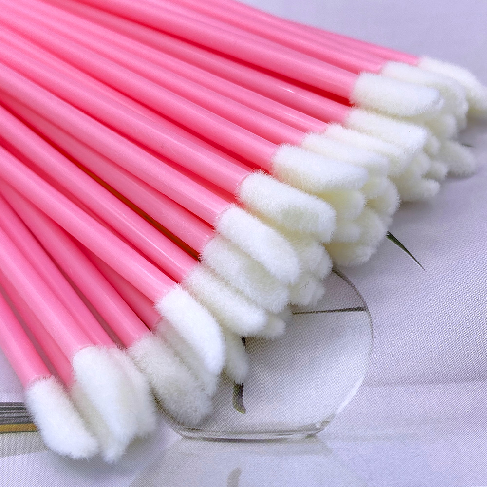 50/500 Uds cepillo de labios d - Beauty Makeup Tools reseña y precio