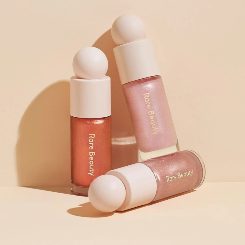 Rare Beauty Positive Light Sil - Huda Beauty Makeup Mini Kit reseña y precio