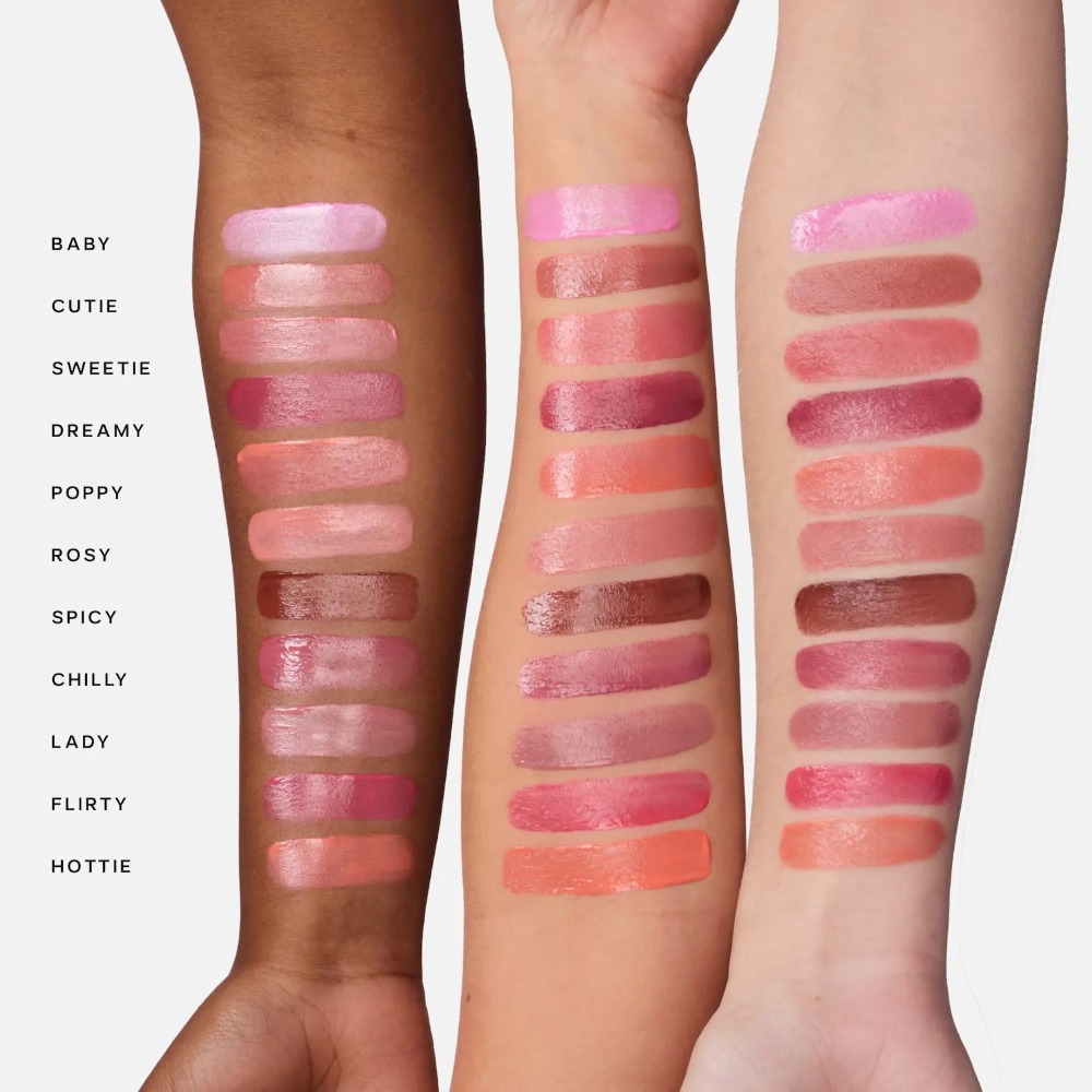 Saie - Colorete Líquido Hidrat - Huda Beauty Makeup Mini Kit reseña y precio
