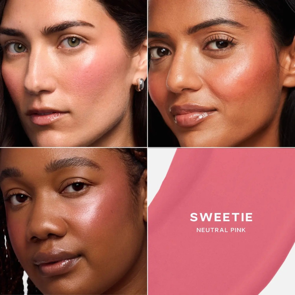 Saie - Colorete Líquido Hidrat - Huda Beauty Makeup Mini Kit reseña y precio