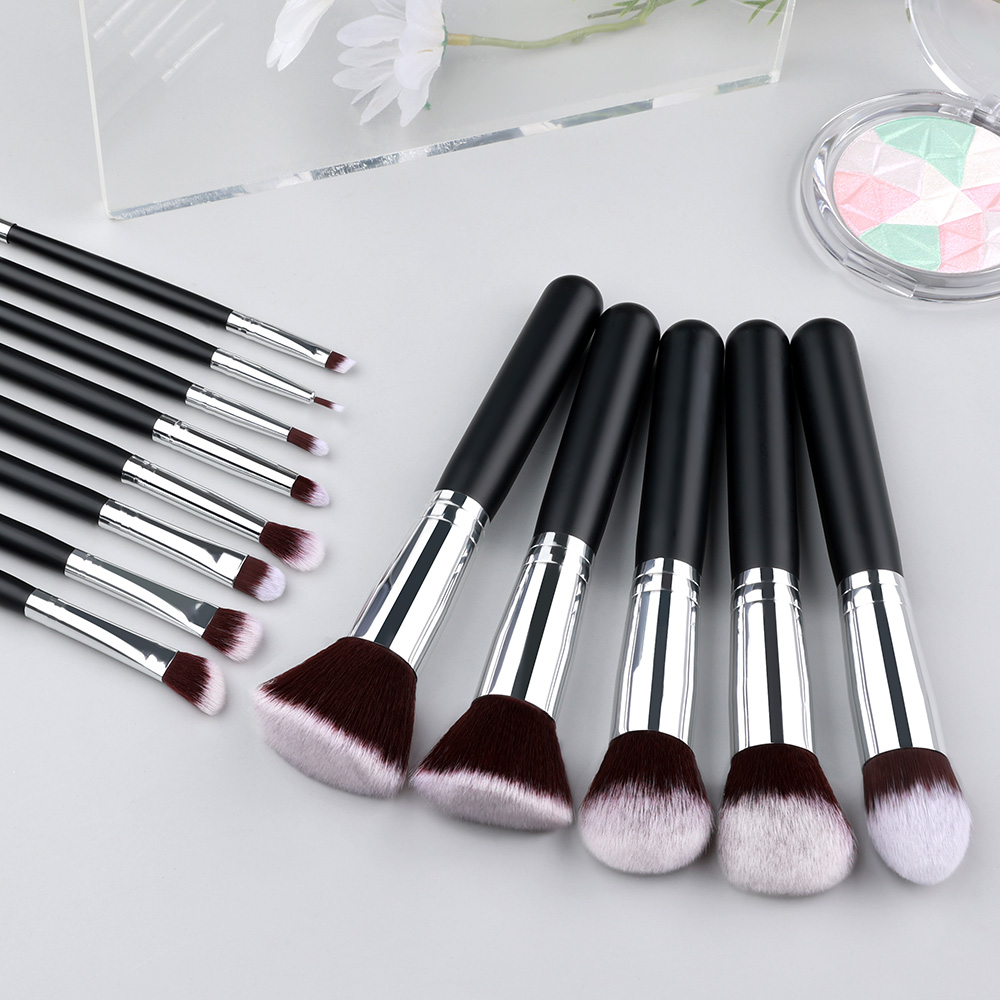 Juego de brochas de maquillaje - Huda Beauty Makeup Brush Set reseña y precio