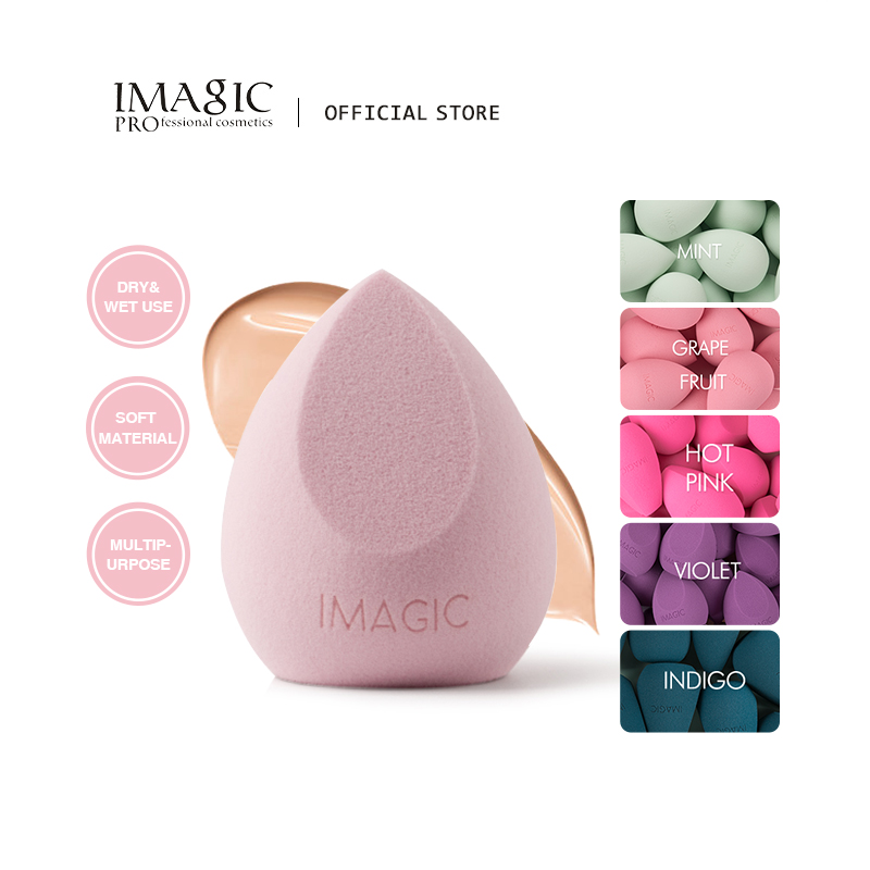 IMAGIC-esponja cosmética para  - Beauty Makeup Images reseña y precio