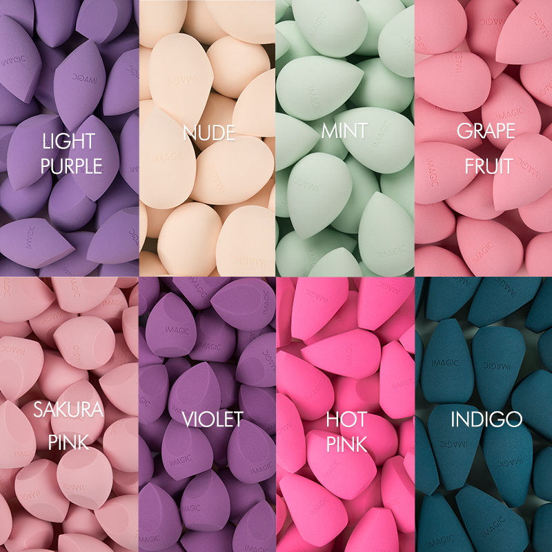IMAGIC-esponja cosmética para  - Beauty Makeup Images reseña y precio