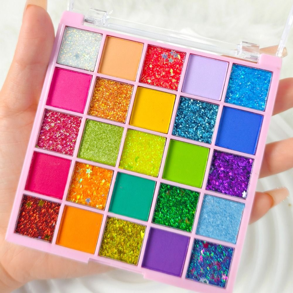 Paleta de Sombras de Ojos Mate - Beauty Book Makeup Kit reseña y precio