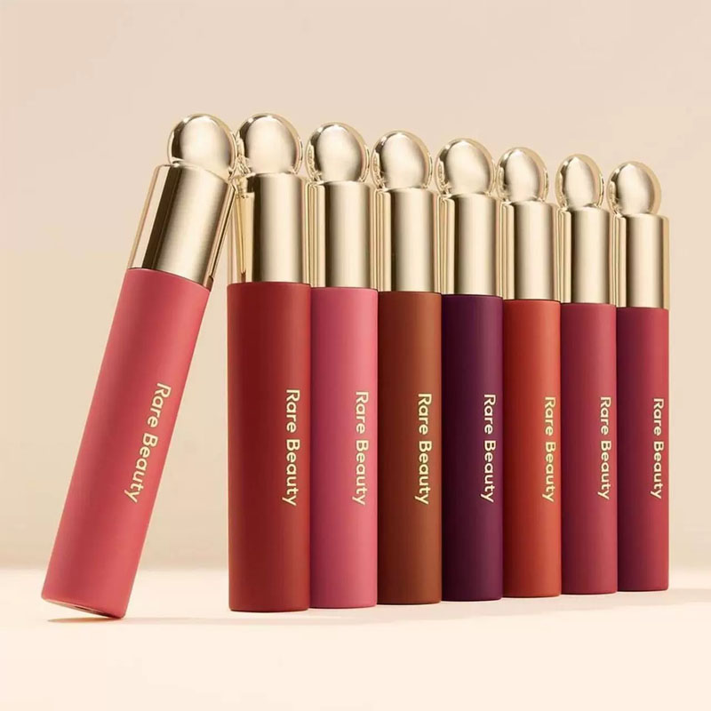 Rare Beauty - Aceite Labial co - Rare Beauty Makeup Kit reseña y precio