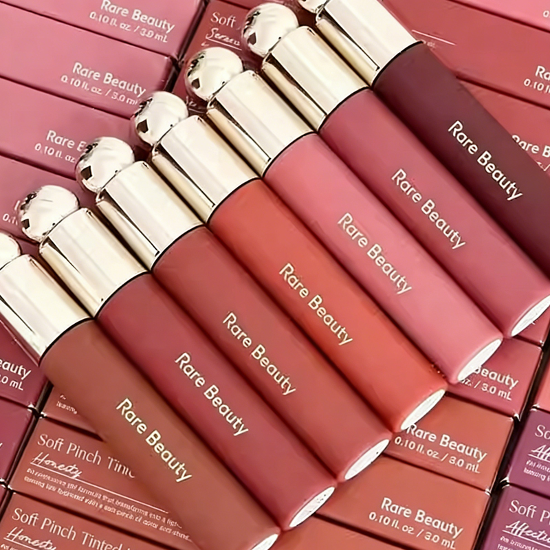 Rare Beauty - Aceite Labial co - Rare Beauty Makeup Kit reseña y precio