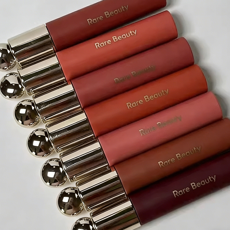 Rare Beauty - Aceite Labial co - Rare Beauty Makeup Kit reseña y precio