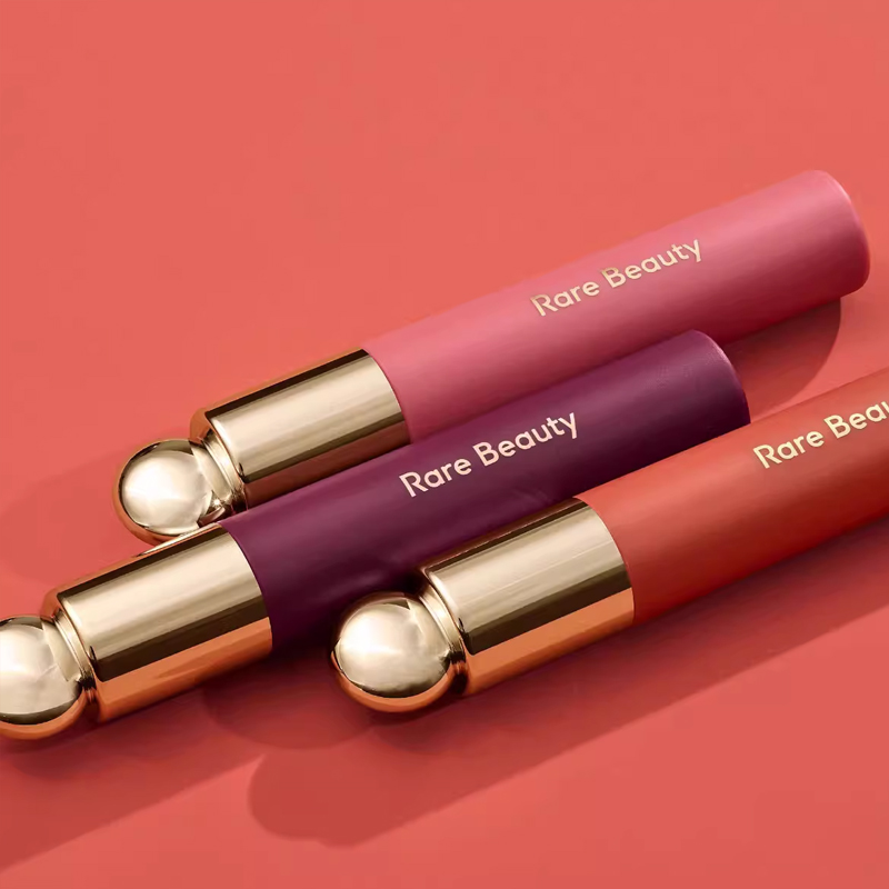 Rare Beauty - Aceite Labial co - Rare Beauty Makeup Kit reseña y precio