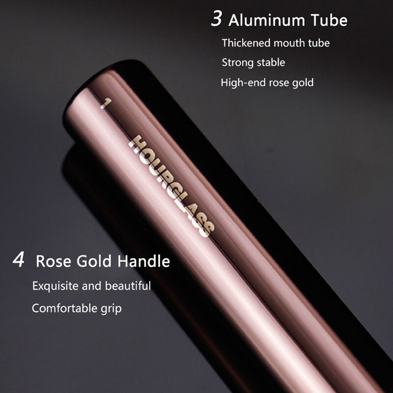 Hourglass-Juego de brochas de  - Huda Beauty Makeup Brush Set reseña y precio