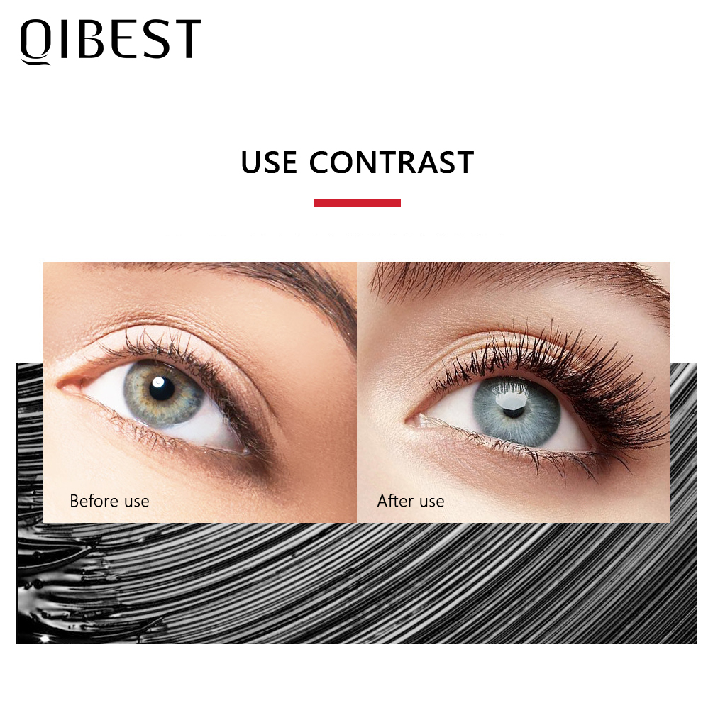 QIBEST rímel negro para pestañ - Huda Beauty Makeup Set reseña y precio