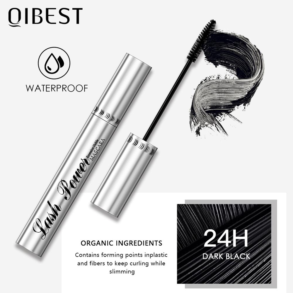 QIBEST rímel negro para pestañ - Huda Beauty Makeup Set reseña y precio