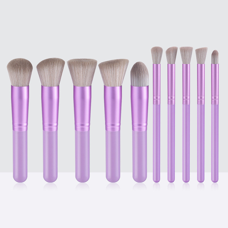 Juego de brochas de maquillaje - Huda Beauty Makeup Brush Set reseña y precio