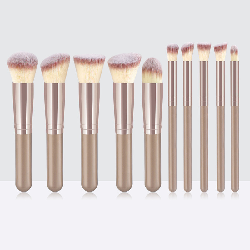 Juego de brochas de maquillaje - Huda Beauty Makeup Brush Set reseña y precio