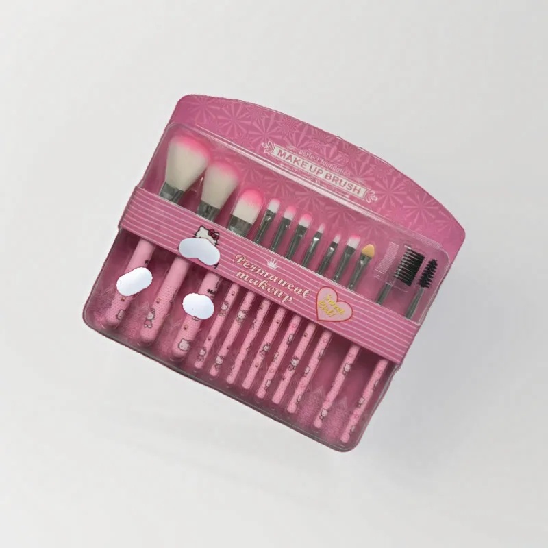 Juego de brochas de maquillaje - Huda Beauty Makeup Brush Set reseña y precio