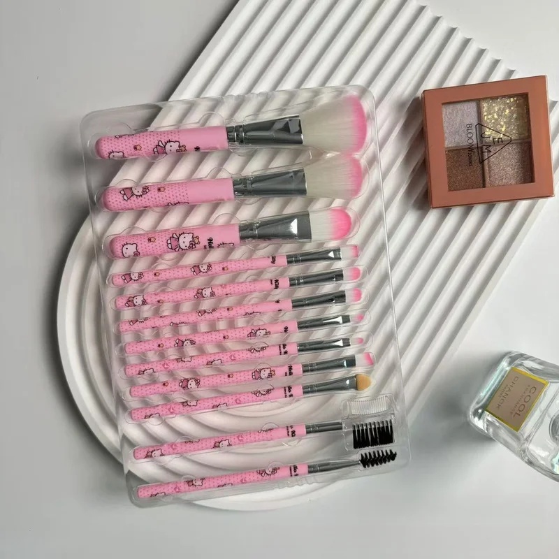 Juego de brochas de maquillaje - Huda Beauty Makeup Brush Set reseña y precio