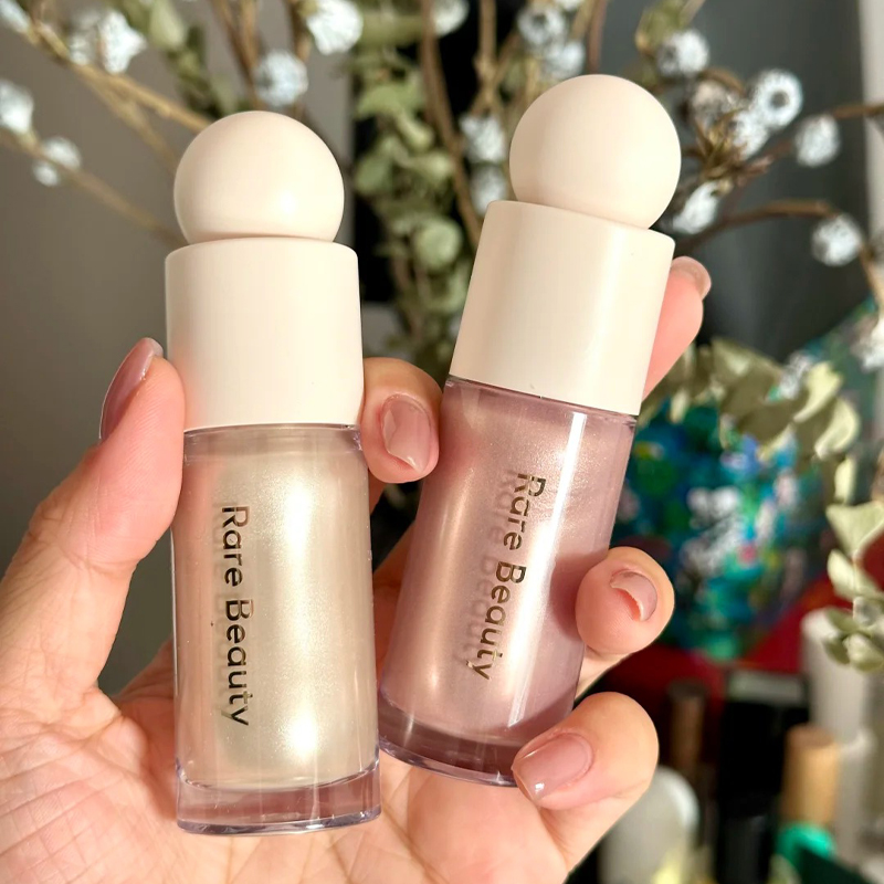Colorete en Polvo Rare Beauty, - Rare Beauty Makeup Kit reseña y precio