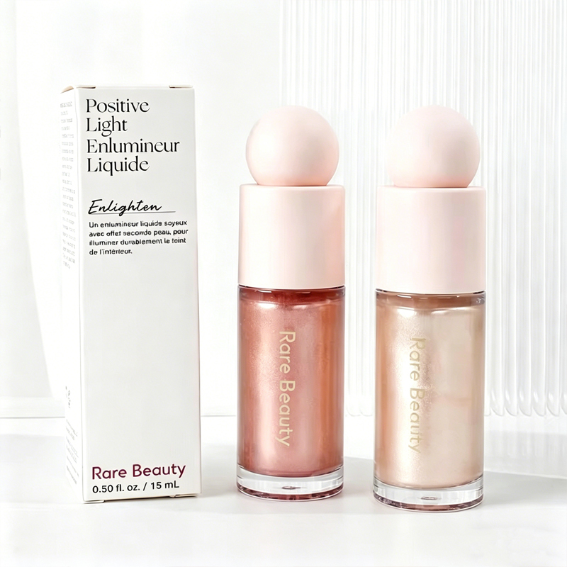 Colorete en Polvo Rare Beauty, - Rare Beauty Makeup Kit reseña y precio