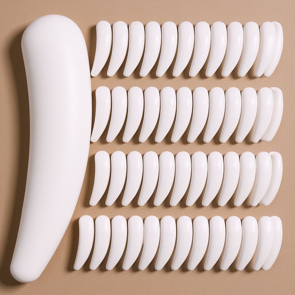 50 Espátulas Cuchara para el C - Beauty Makeup Tools reseña y precio