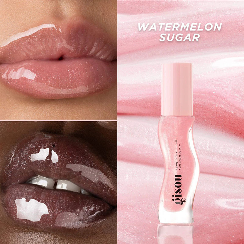 Nuevo Aceite Labial Giso-u, Hi - Huda Beauty Makeup Mini Kit reseña y precio