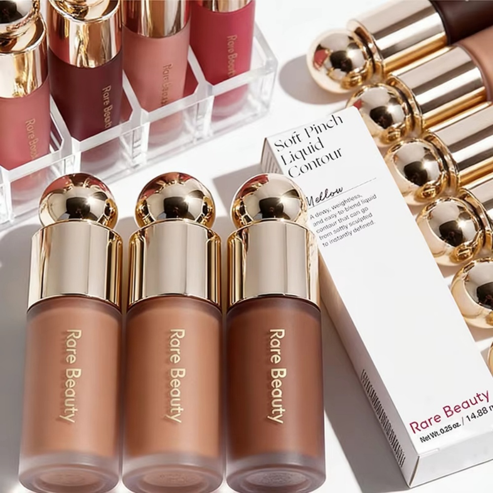 Rare Beauty Bronceador Líquido - Rare Beauty Makeup Kit reseña y precio