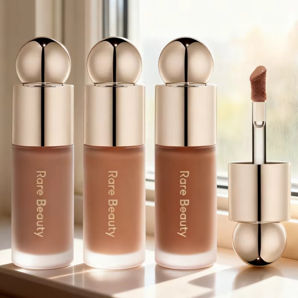 Rare Beauty Bronceador Líquido - Rare Beauty Makeup Kit reseña y precio