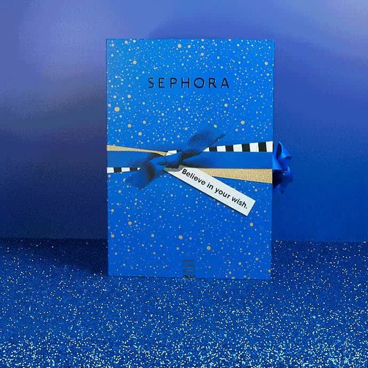 personalizado. personalizado.  - Beauty Makeup Advent Calendar reseña y precio