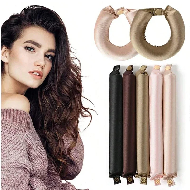 Rizadores de pelo sin calor, v - Hair Curling Wand reseña y precio
