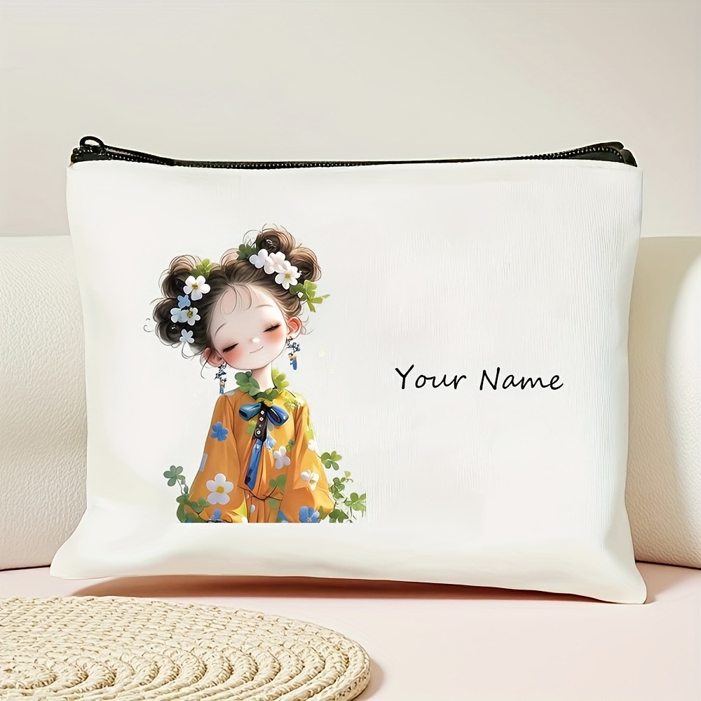 Bolsa de maquillaje de Chica d - Beauty Makeup Salon reseña y precio