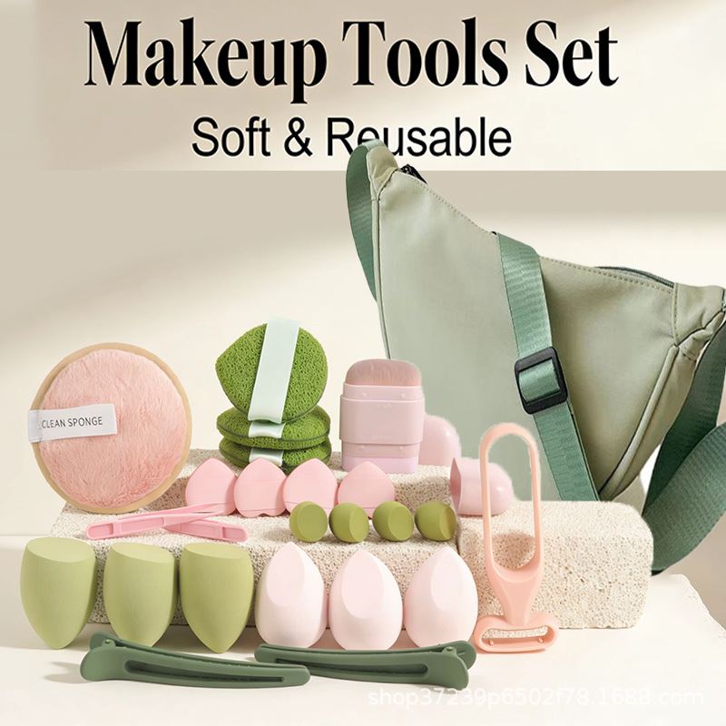 Elegante Bolso Tipo Dumpling c - Beauty Makeup Gift Sets reseña y precio