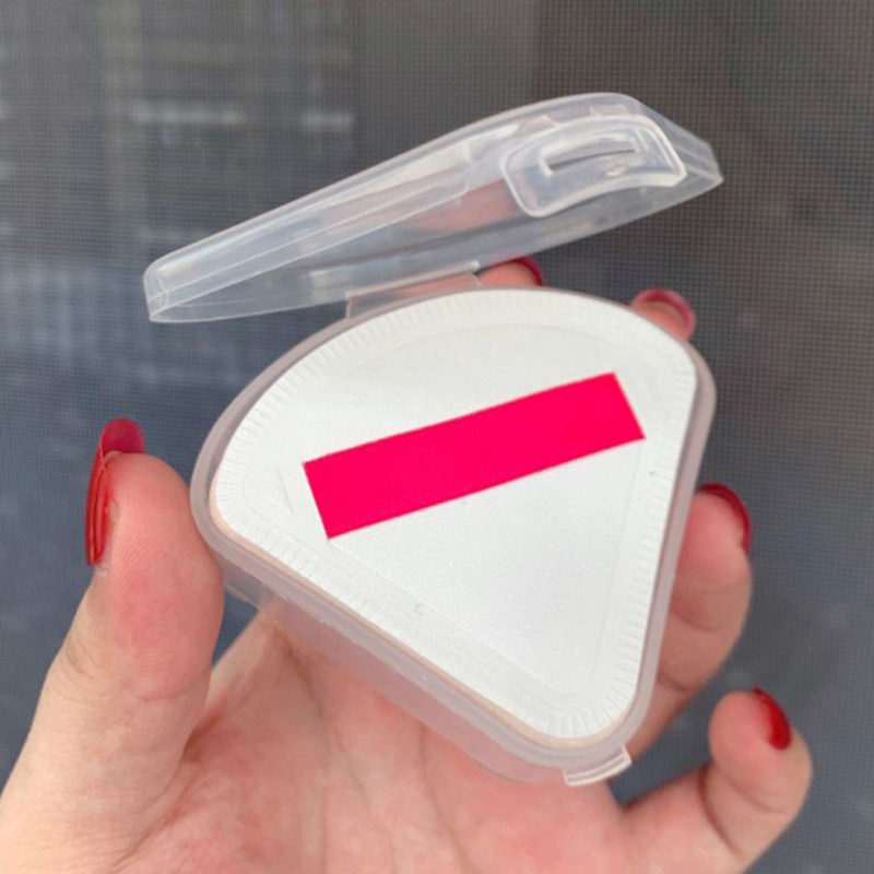 Caja para esponjas de maquilla - Cosmetic Sponge reseña y precio