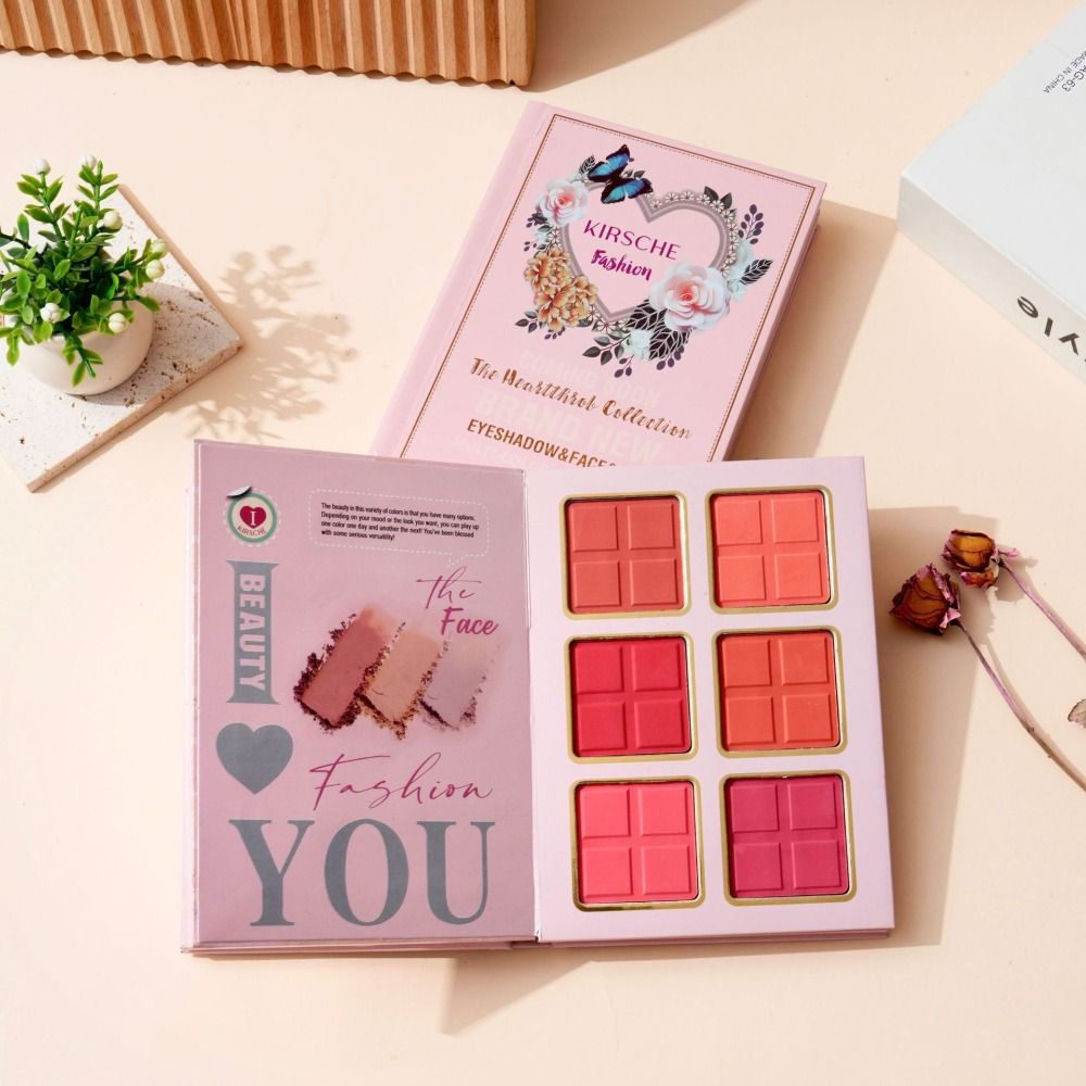 Nueva Paleta de Maquillaje Mat - Beauty Book Makeup Kit reseña y precio