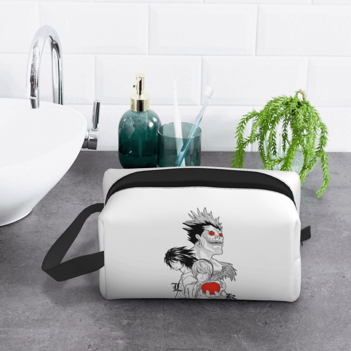 Bolsa de maquillaje Death Book - Beauty Book Makeup Kit reseña y precio