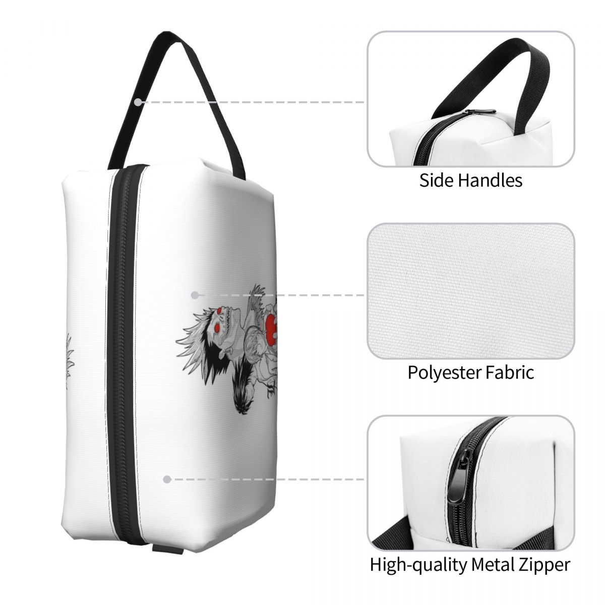 Bolsa de maquillaje Death Book - Beauty Book Makeup Kit reseña y precio